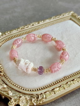 Zashi Lhamo Wealth Stability Bracelet