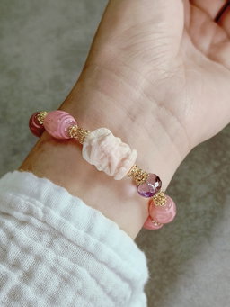 Zashi Lhamo Wealth Stability Bracelet