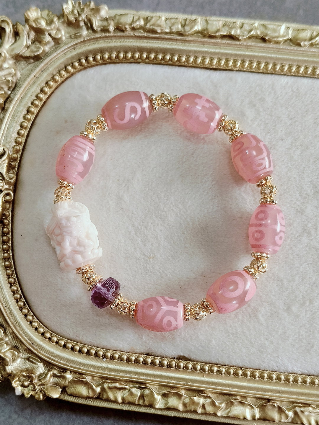 Zashi Lhamo Wealth Stability Bracelet