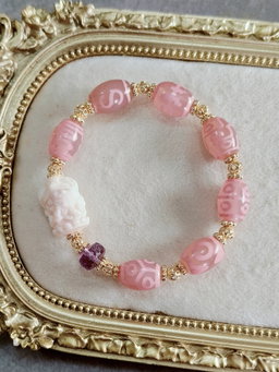 Zashi Lhamo Wealth Stability Bracelet
