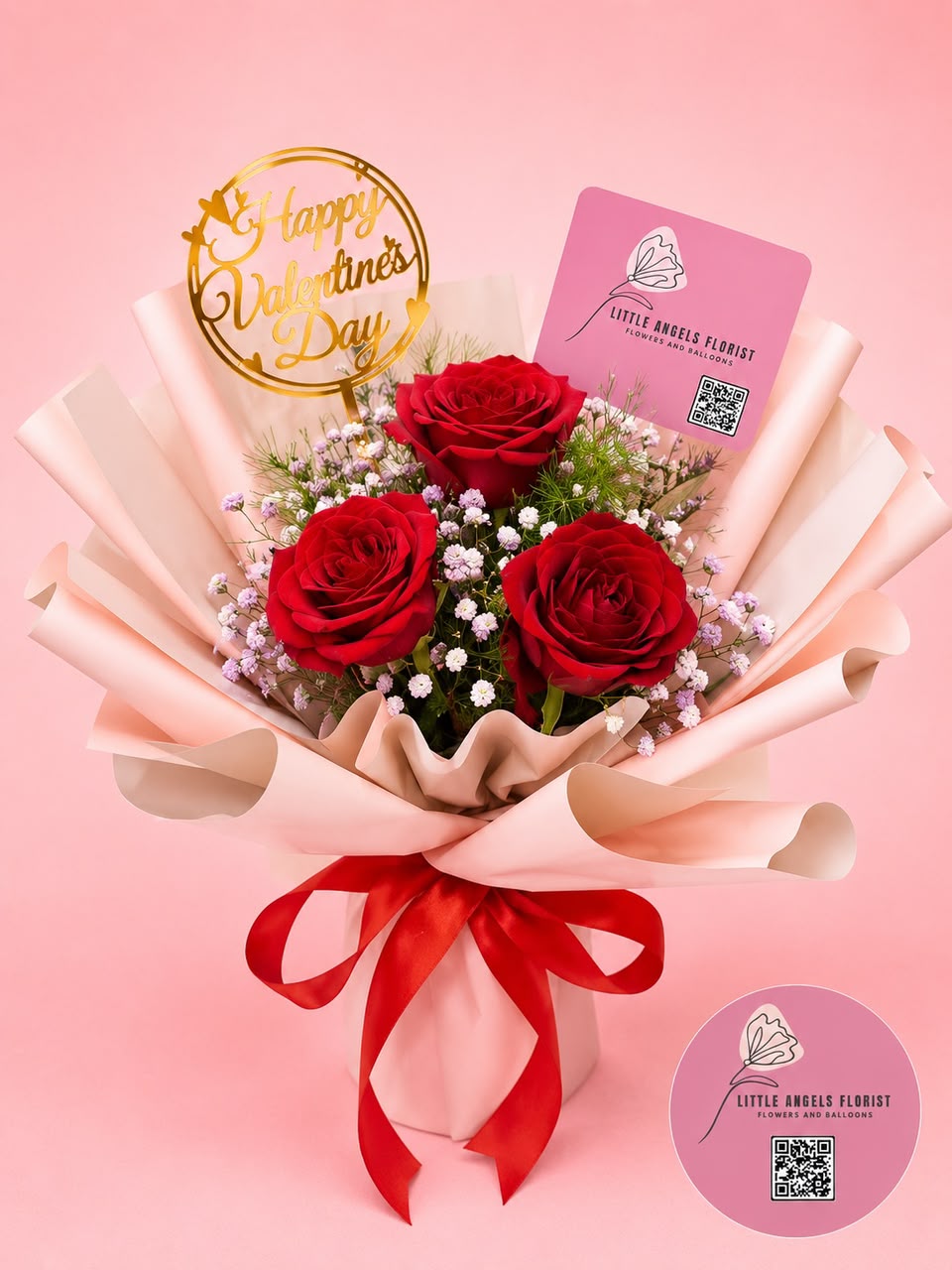 Roses Bouquet