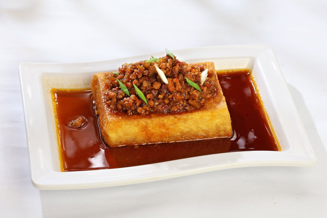 Cai Xiang Beancurd 菜香豆腐