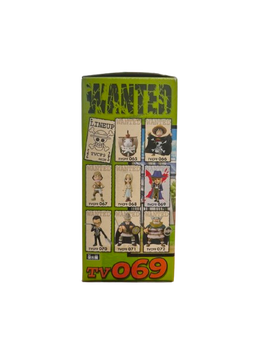 (Japan Version) World Collectable Figure (TV069) - Vol.9 Jango "ONE PIECE"