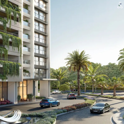 Piramal Vaikunth 2,3 & 4 BHK | Thane(w) | ₹1.60Cr
