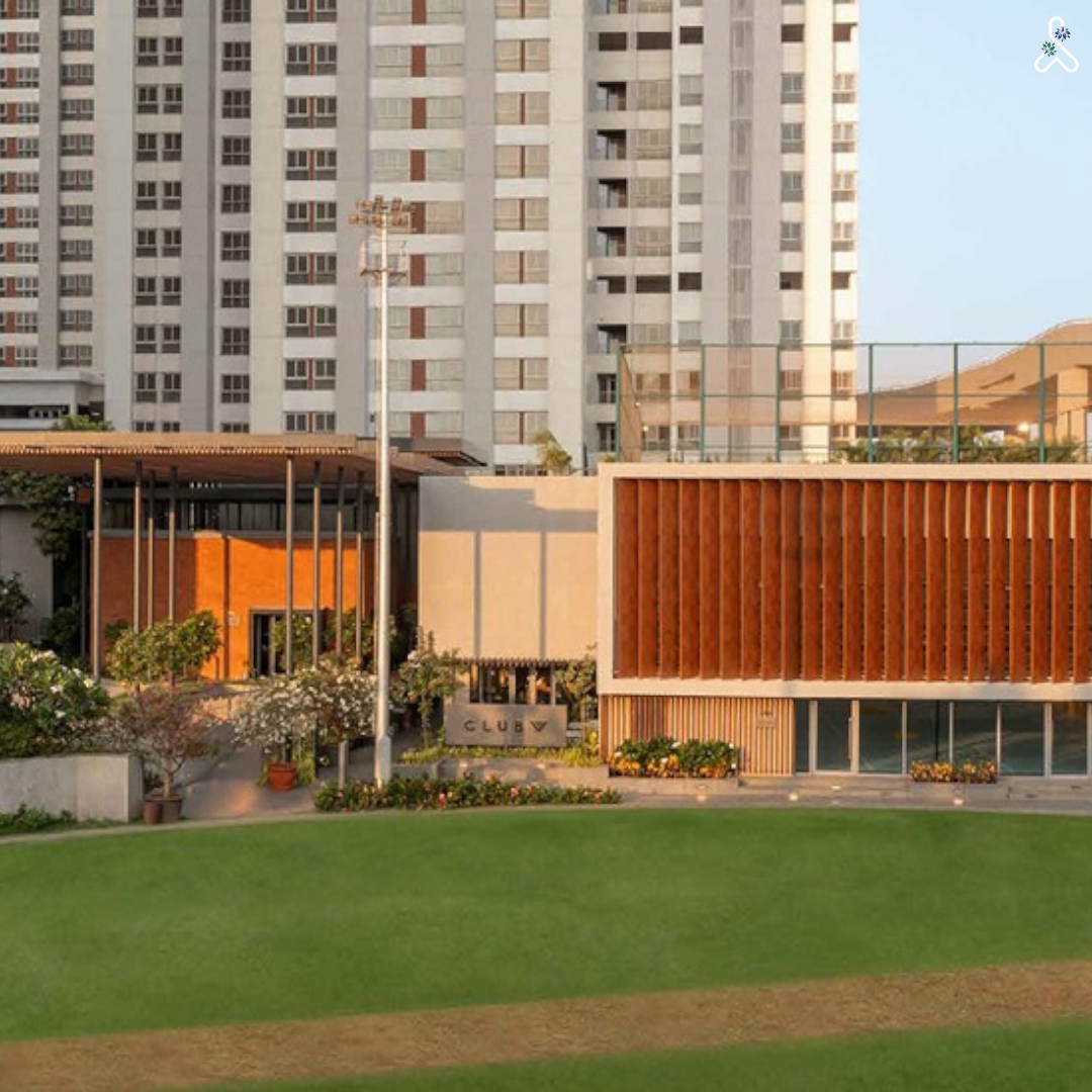 Piramal Vaikunth 2,3 & 4 BHK | Thane(w) | ₹1.60Cr_6