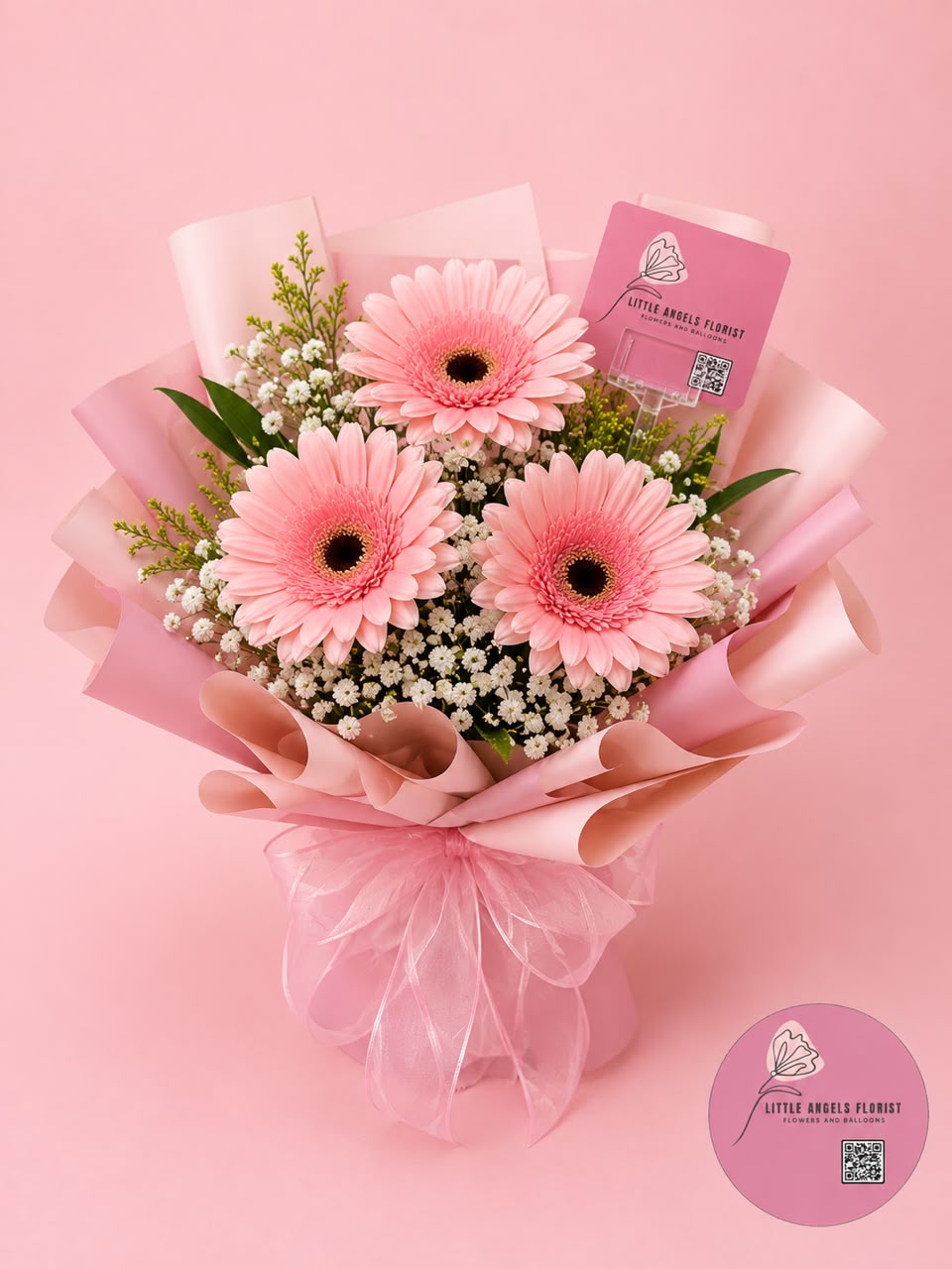 Daisies Bouquet