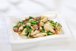 Ginger & Onion Sliced Fish 姜葱鱼片
