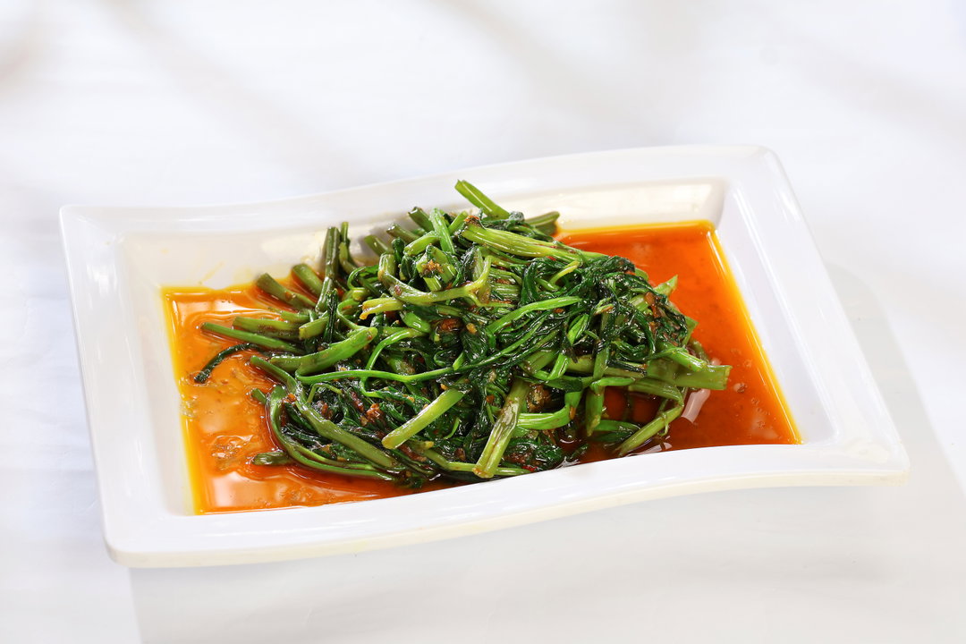 Sambal Kang Kong 马来风光