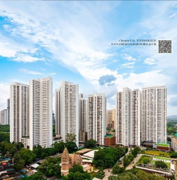 Piramal Vaikunth 2,3 & 4 BHK | Thane(w) | ₹1.60Cr