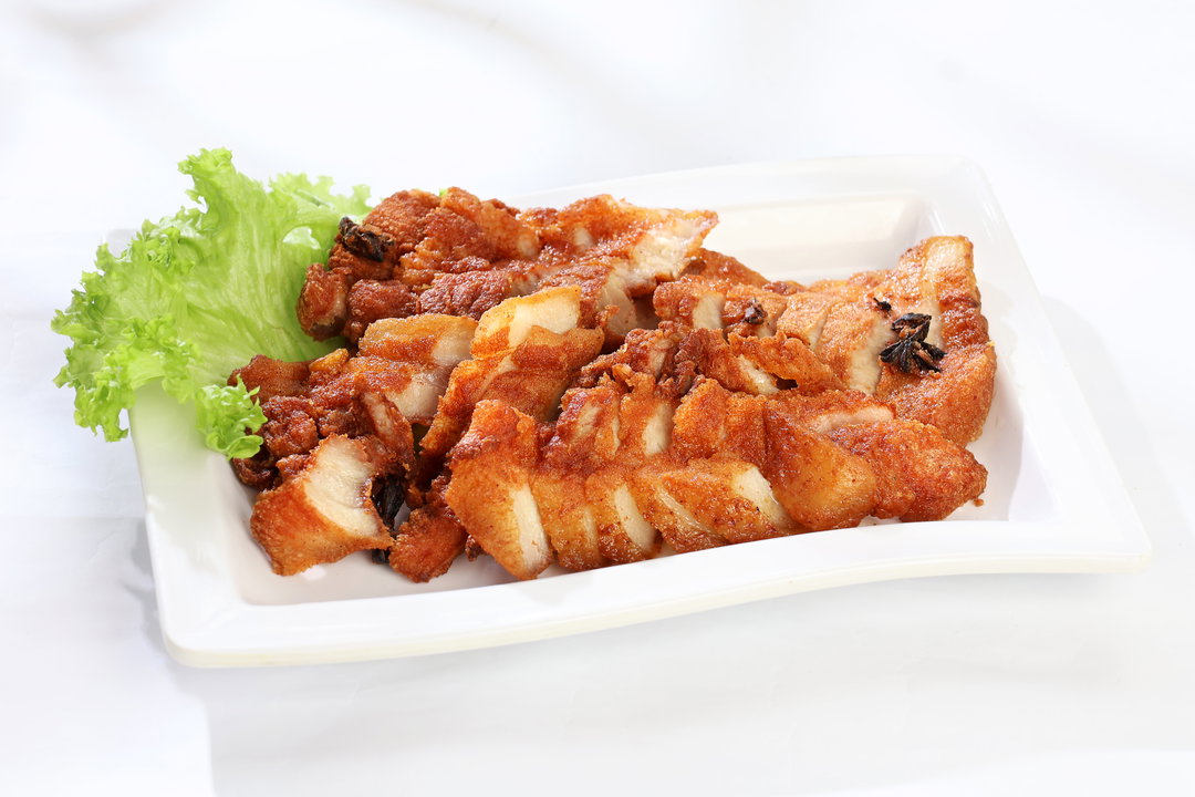 Nan Ru Pork 南乳炸肉