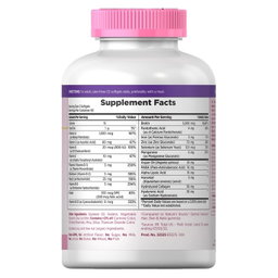 Nature's Bounty Hair, Skin and Nails, 250 Softgels(Exp:07/2027)