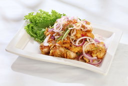 Thai Style Chicken 泰式鸡
