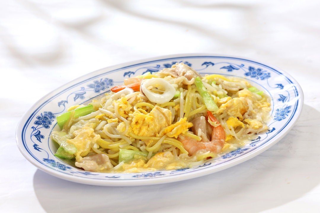 Prawn Mee 虾面