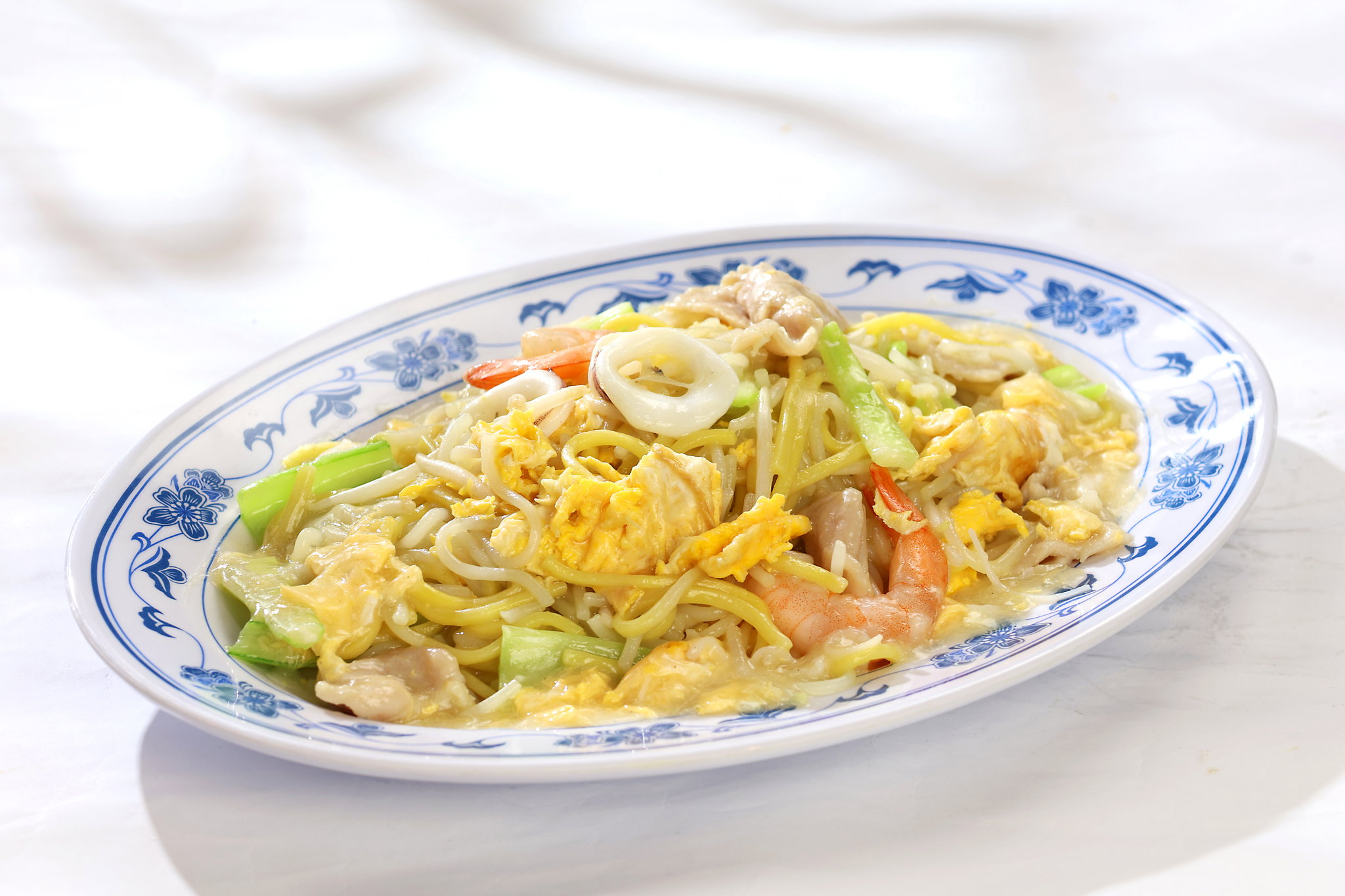 Prawn Mee 虾面_0