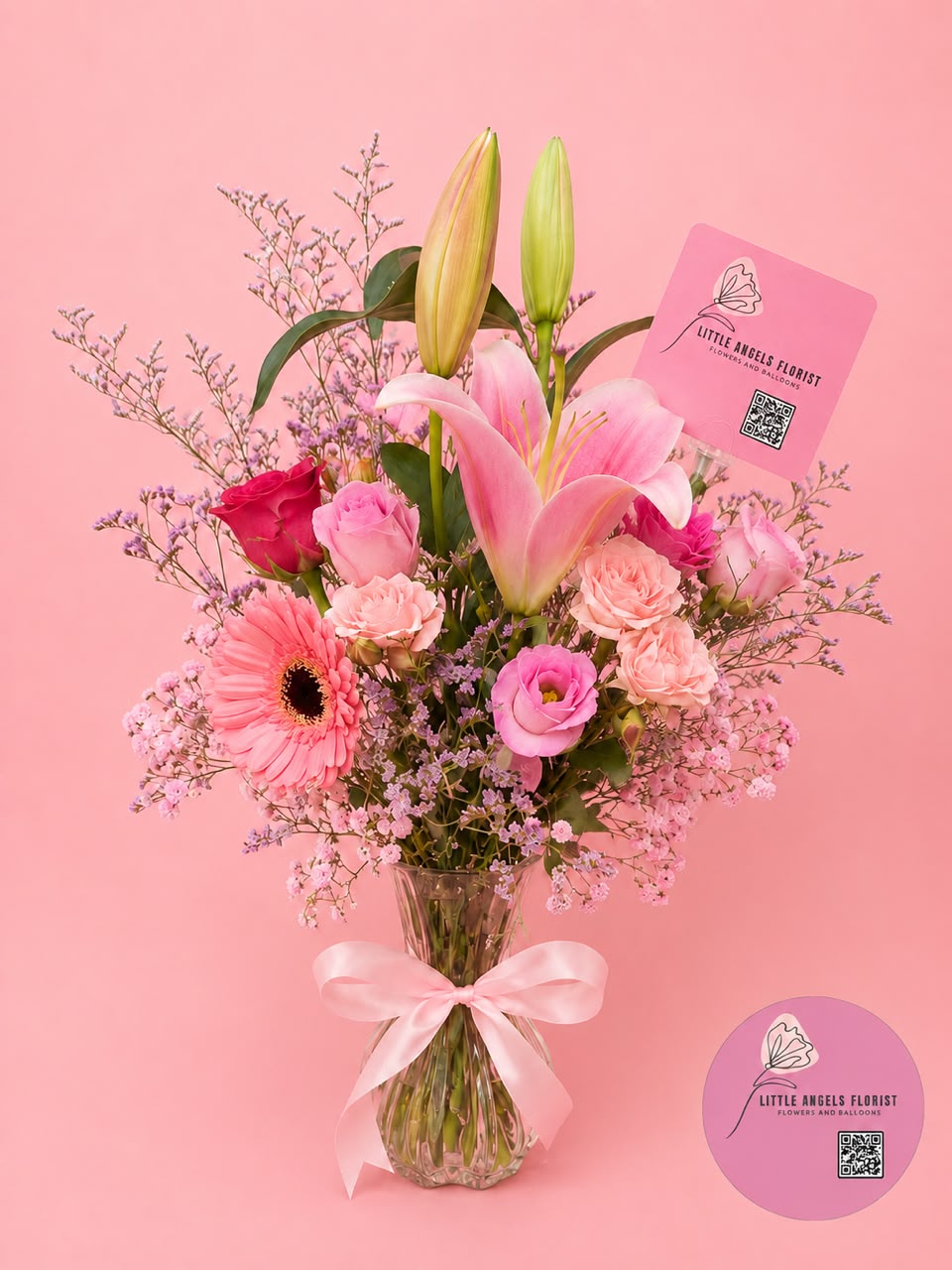 Vase Arrangement 