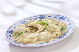 Sliced Fish Beansprouts Horfun 生捞河粉