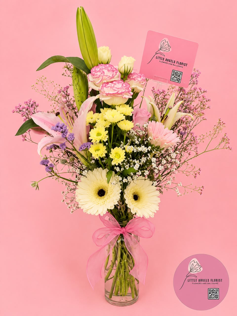 Vase Arrangement 