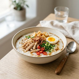 BuBur Ayam Padu