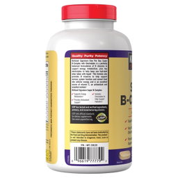 Kirkland Signature Super B-Complex with Electrolytes, 500 Tablets(Exp:05/2028)