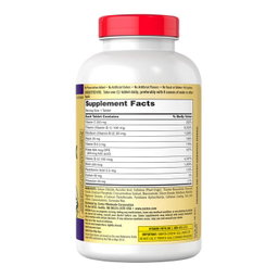 Kirkland Signature Super B-Complex with Electrolytes, 500 Tablets(Exp:05/2028)