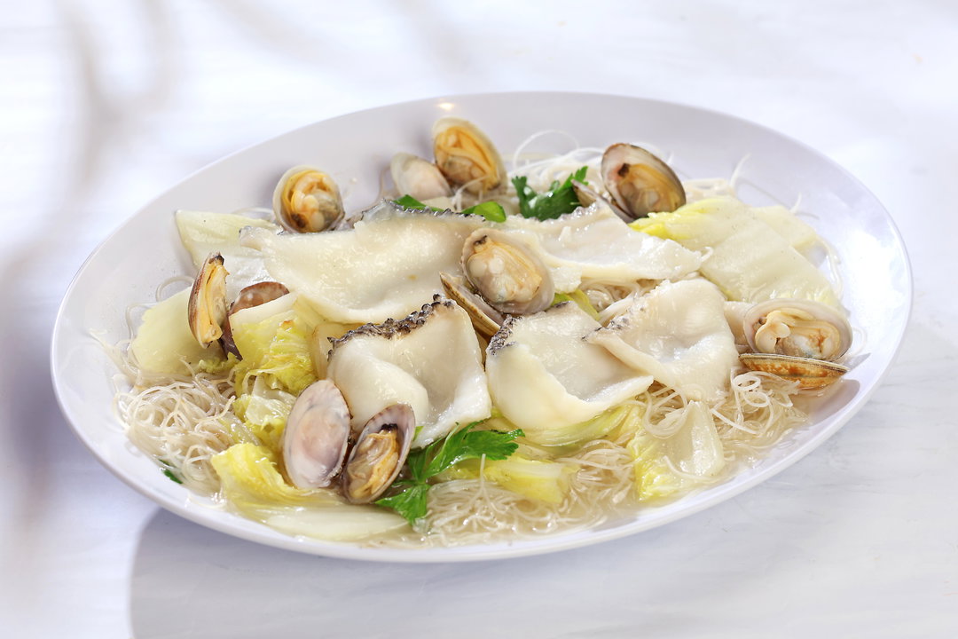 Fish & Lala White Bee Hoon 啦啦鱼白米粉
