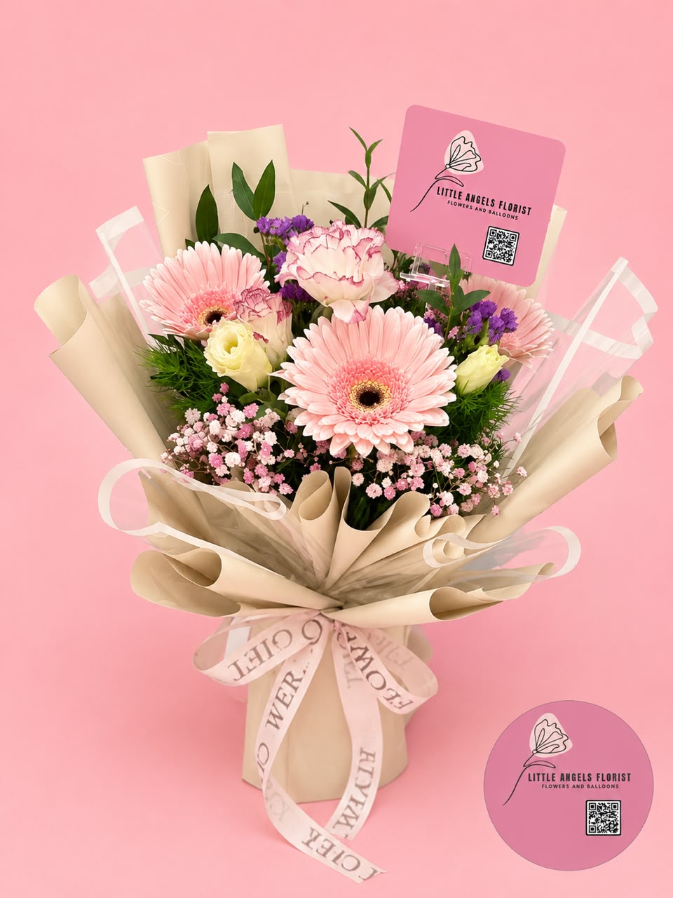 Daisies Bouquet_0