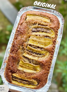 Banana Cake