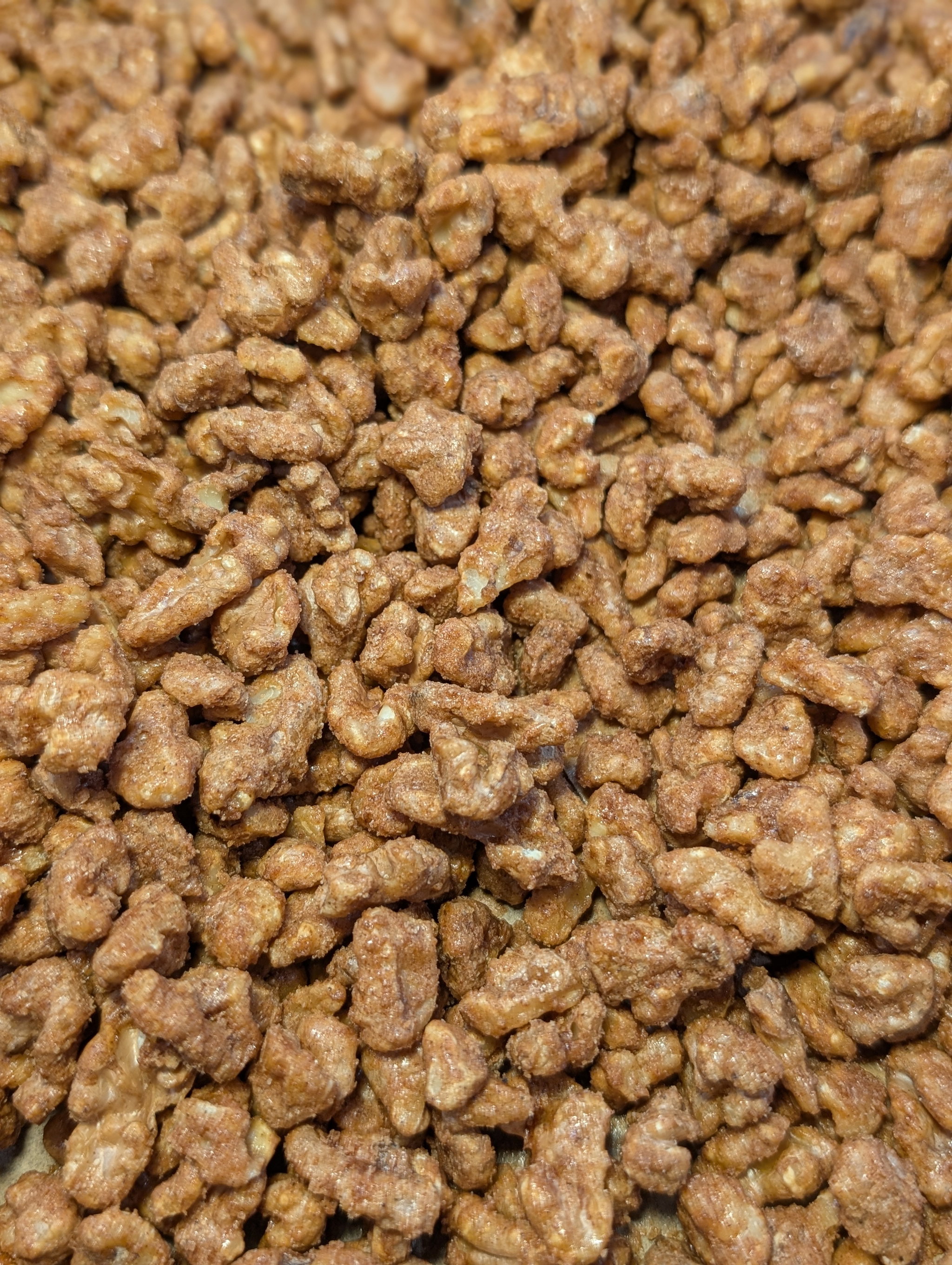 Caramelised walnuts (40g)_0