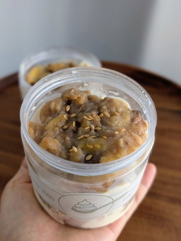 Banana bread culture 