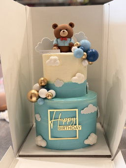 Customise Cake 