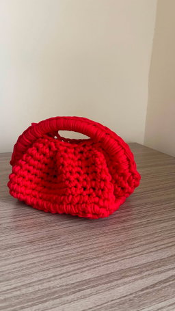 Aila Crochet Bag 