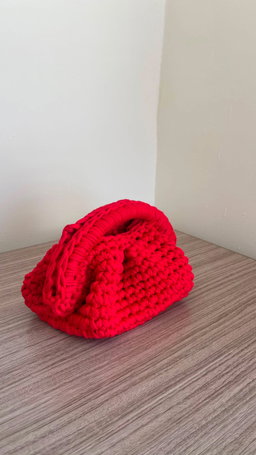 Aila Crochet Bag 