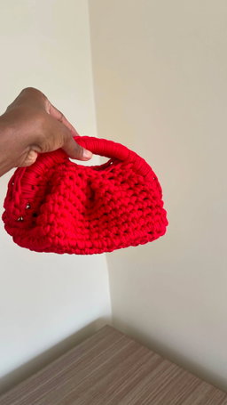 Aila Crochet Bag 