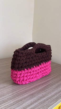 Ruya Crochet Bag 