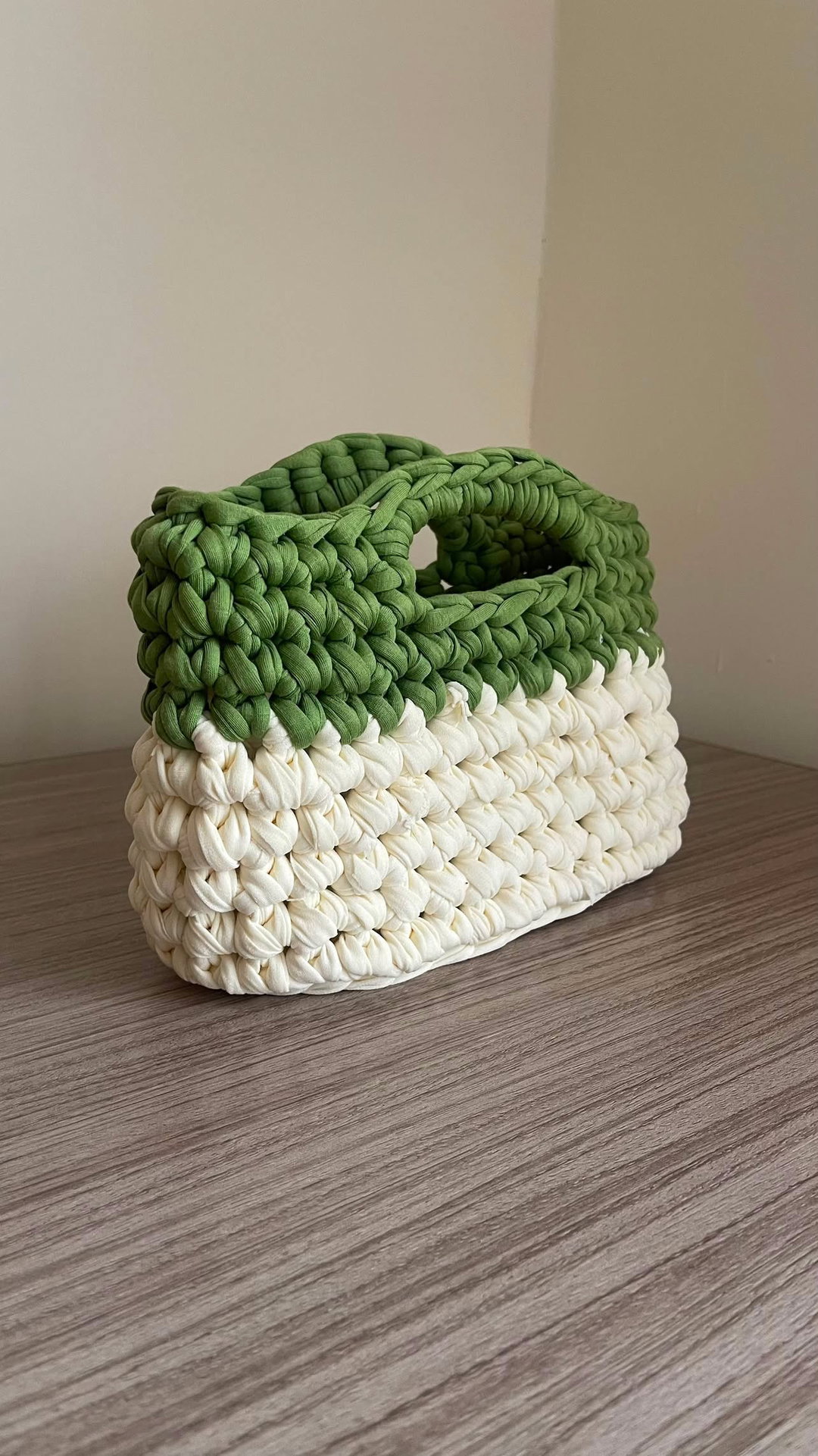 Ruya Crochet Bag