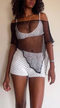 Navira Crochet Set 