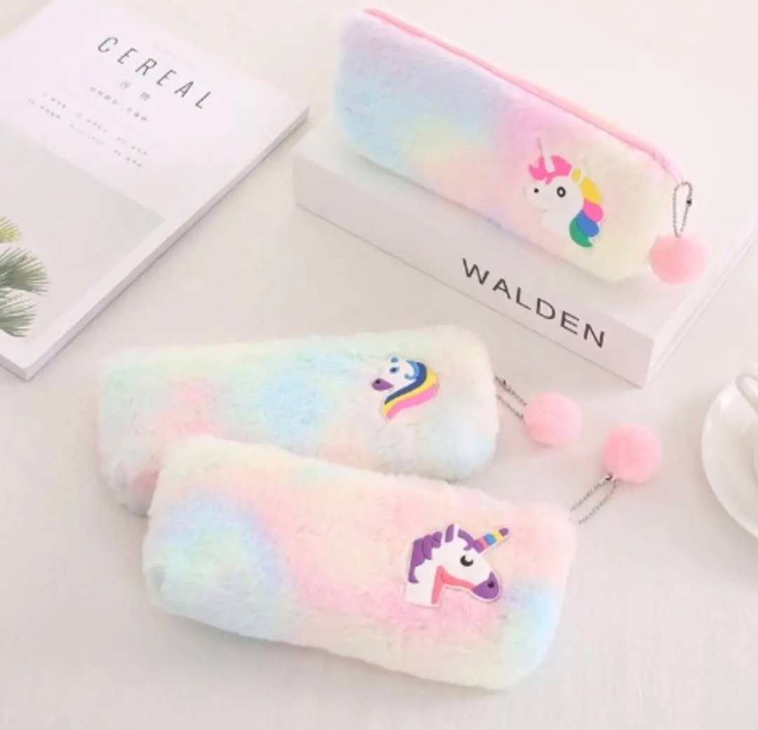 Unicorn Pencil Pouch