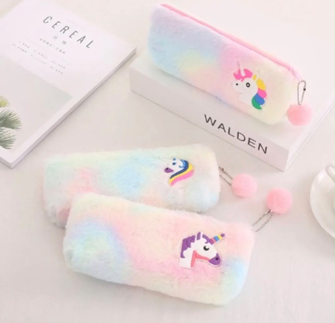 Unicorn Pencil Pouch_0