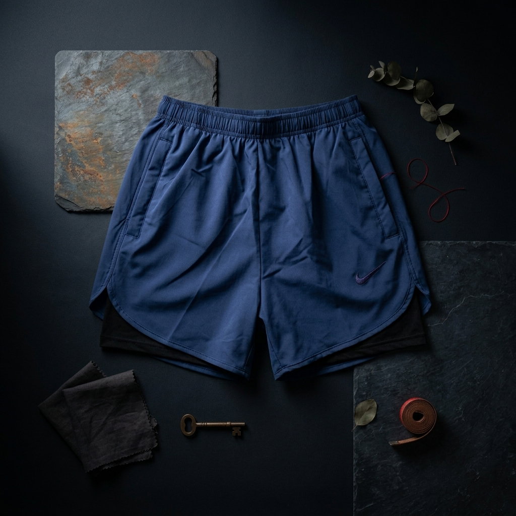Sports Half-pant For Men | Blue_2