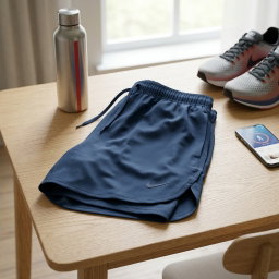 Sports Half-pant For Men | Black
