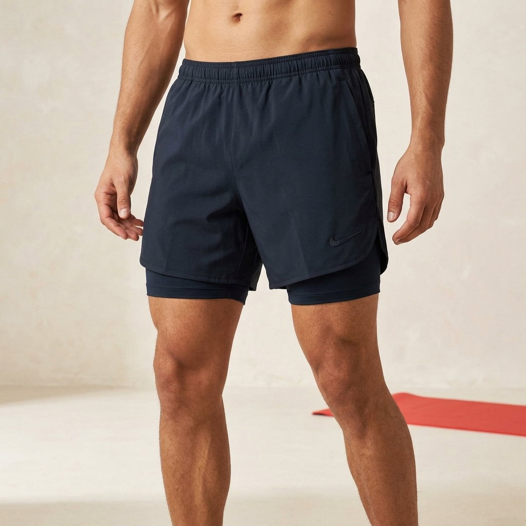Sports Half-pant For Men | Black_0