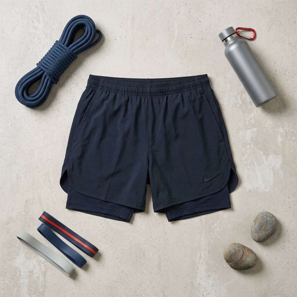 Sports Half-pant For Men | Black_2