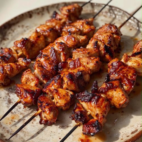 Chicken Sekuwa_0