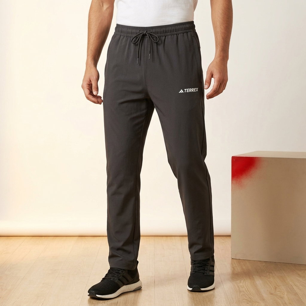 Terrex Breathable Trendy Trouser for Men