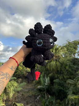 Toothless (Night Fury)