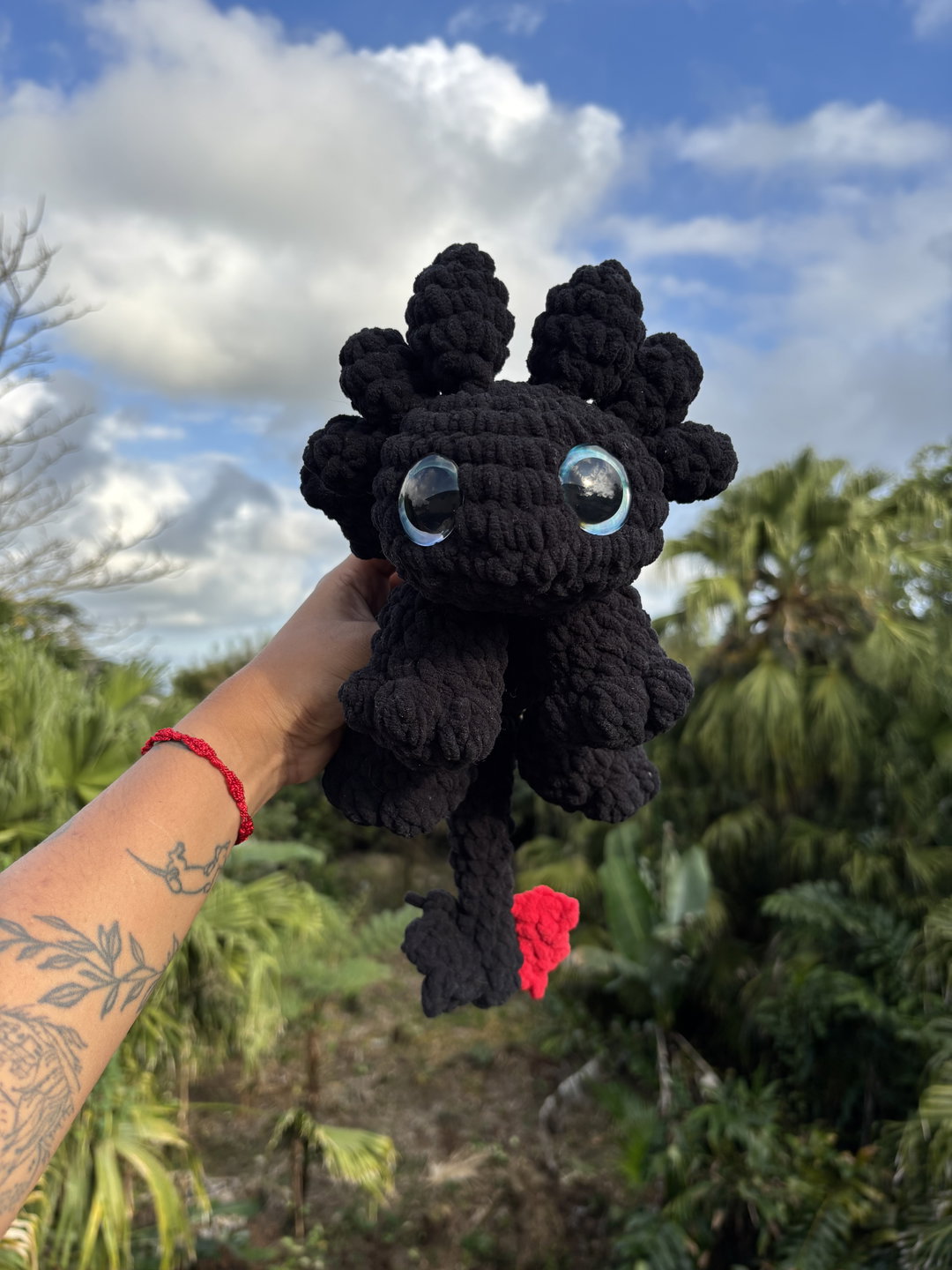 Toothless (Night Fury)
