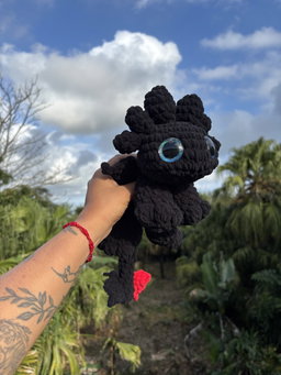 Toothless (Night Fury)
