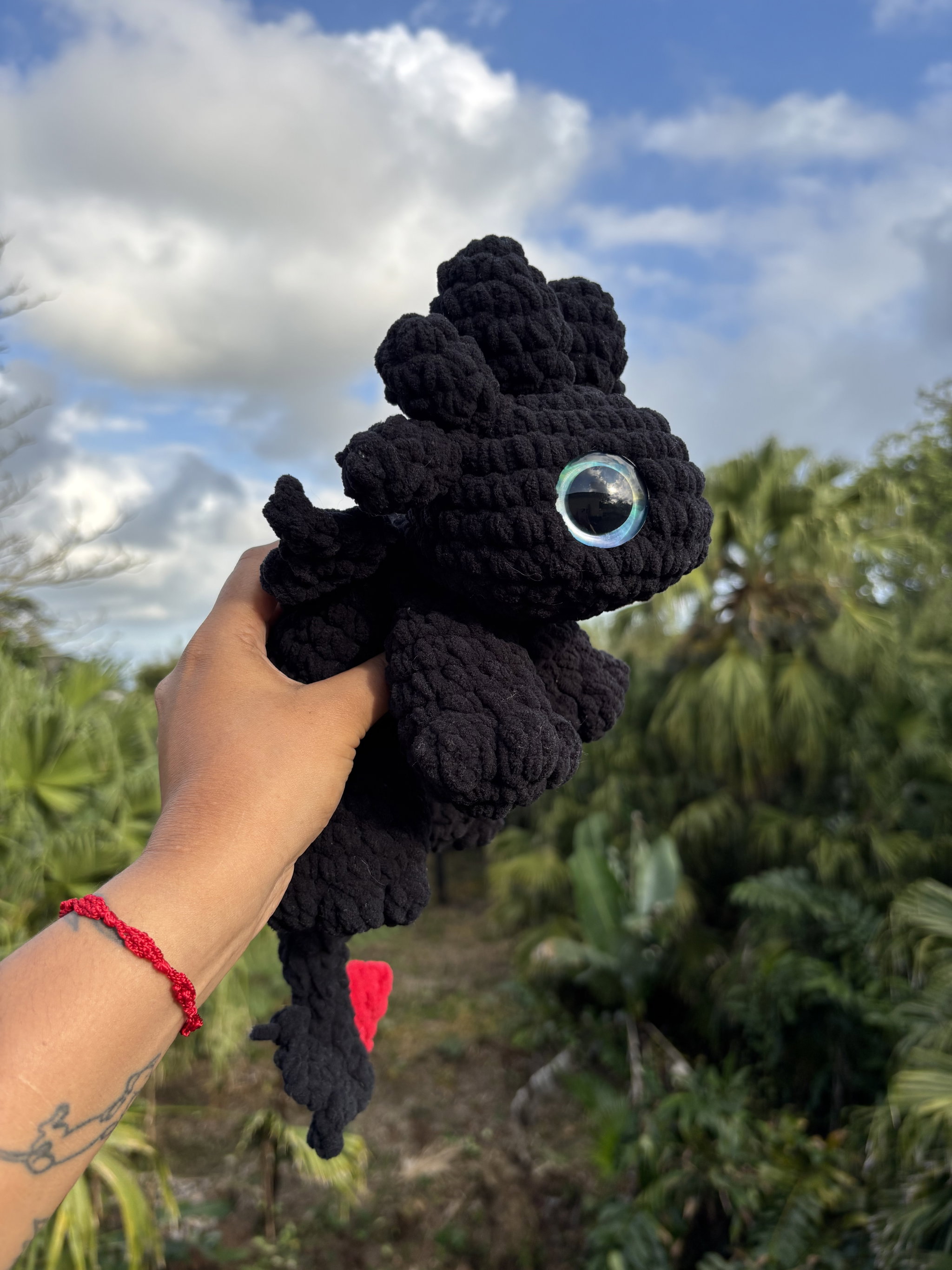 Toothless (Night Fury)_4