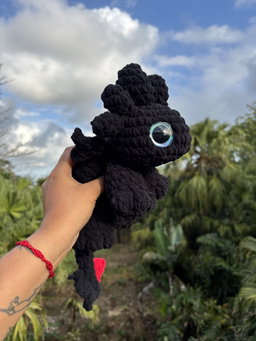 Toothless (Night Fury)