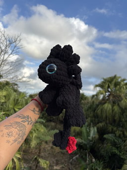 Toothless (Night Fury)